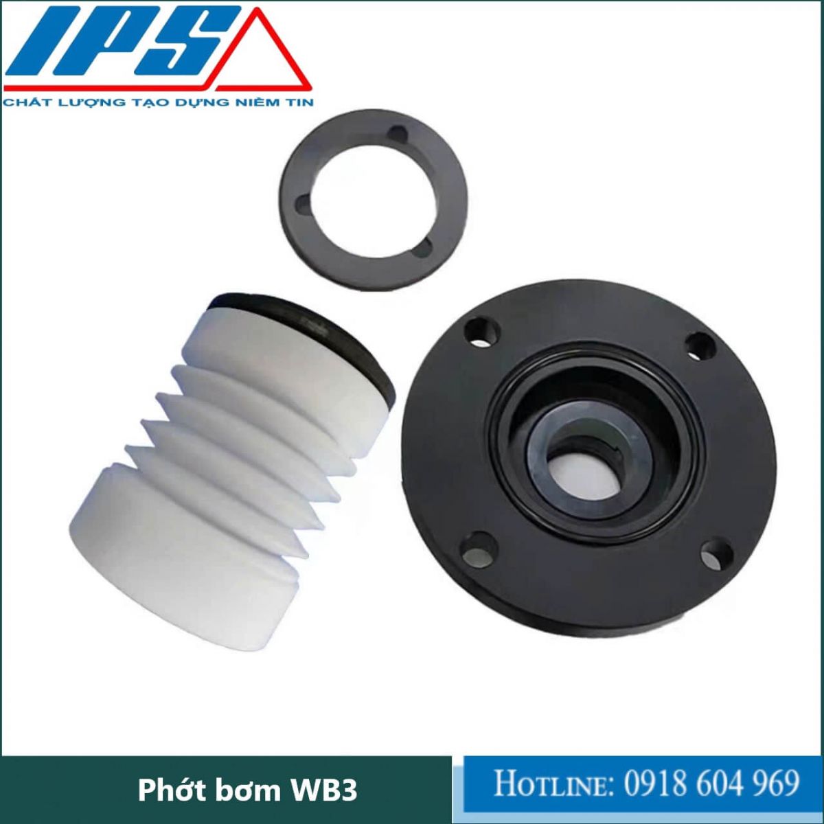 Phớt bơm WB3-14(1)